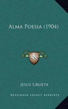 portada Alma Poesia (1904)