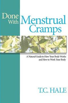 portada done with menstrual cramps (en Inglés)