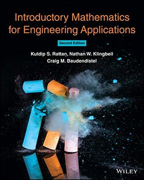 portada Introductory Mathematics for Engineering Applications (in English)