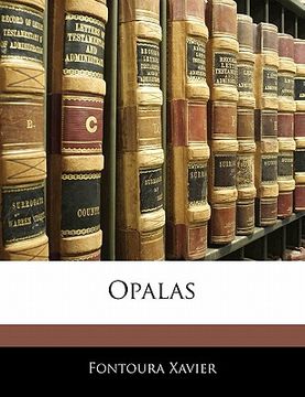 portada Opalas (in Portuguese)