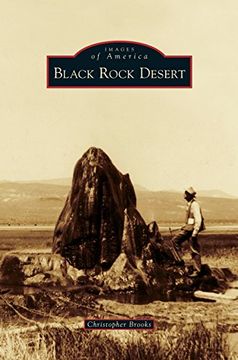 portada Black Rock Desert (in English)