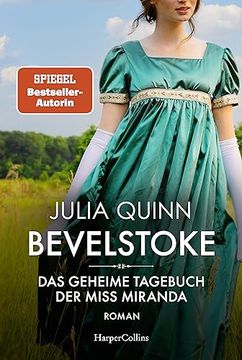 portada Bevelstoke - das Geheime Tagebuch der Miss Miranda (in German)