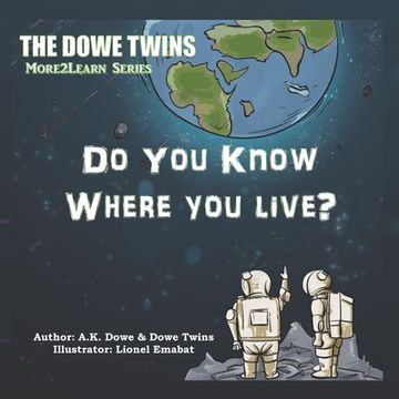 portada The Dowe Twins Do You Know Where You Live? (en Inglés)