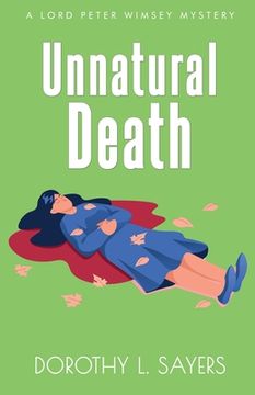 portada Unnatural Death (en Inglés)