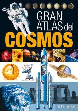 portada Gran Atlas del Cosmos