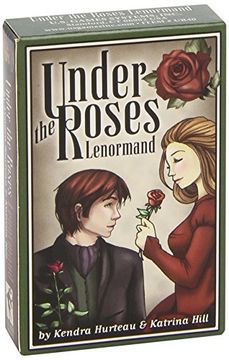 portada Under the Roses Lenormand (en Inglés)
