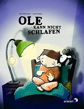 portada Ole Kann Nicht Schlafen (en Alemán)