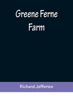 portada Greene Ferne Farm (in English)
