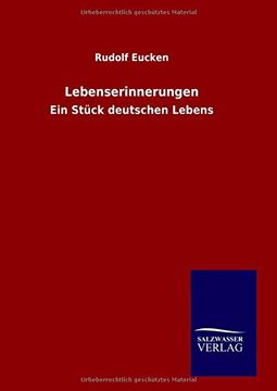 portada Lebenserinnerungen (German Edition)
