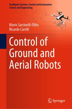 portada Control of Ground and Aerial Robots (en Inglés)