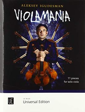 portada Violamania (en Inglés)