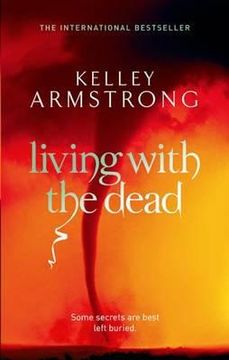 portada living with the dead (in English)