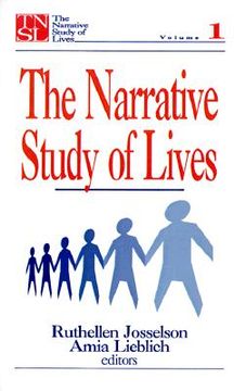 portada the narrative study of lives (in English)