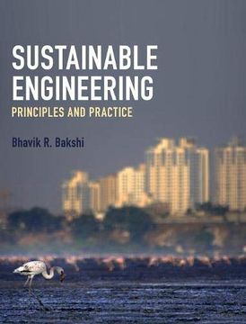 portada Sustainable Engineering: Principles and Practice (en Inglés)