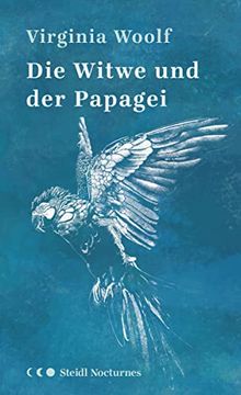 portada Die Witwe und der Papagei (in German)