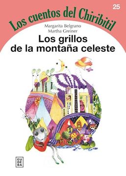 portada Los Grillos de la Monta\A Celeste (in Spanish)