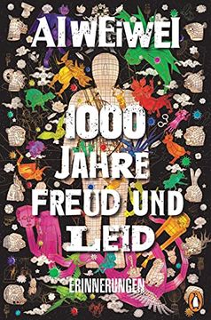 portada 1000 Jahre Freud und Leid: Erinnerungen (in German)