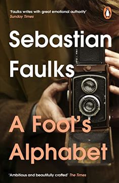 portada A Fool's Alphabet (en Inglés)