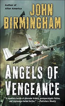 portada Angels of Vengeance (en Inglés)