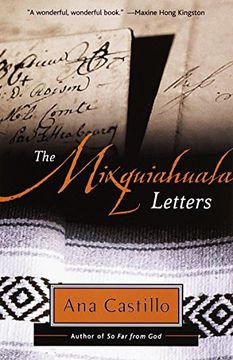 portada The Mixquiahuala Letters (en Inglés)