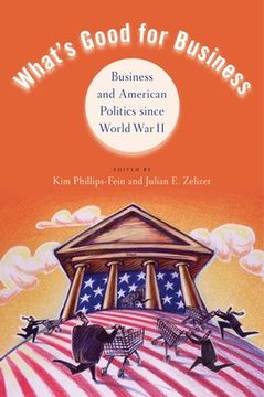 portada what`s good for business (in English)