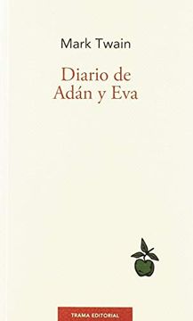 portada Diario de Adán y eva (Nueva Edición)