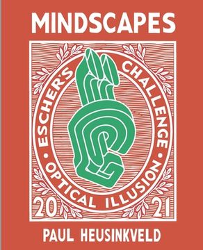 portada Mindscapes: Escher's Challenge: Optical Illusions (en Inglés)