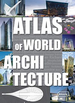 portada Atlas of World Architecture