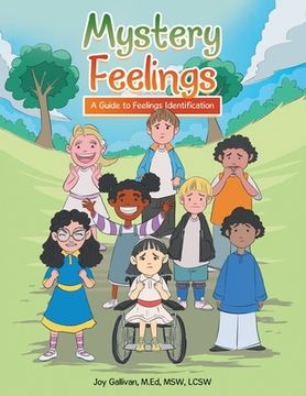 portada Mystery Feelings: A Guide to Feelings Identification (en Inglés)