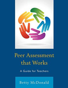 portada Peer Assessment That Works: A Guide for Teachers (en Inglés)