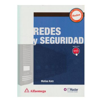 portada Redes y Seguridad (in Spanish)