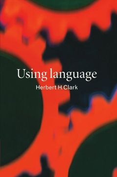 portada Using Language (en Inglés)