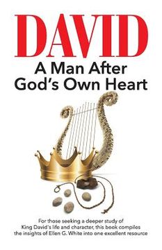 portada David: A Man After God's Own Heart (en Inglés)