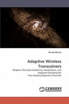 portada adaptive wireless transceivers