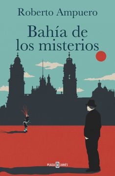 portada Bahia de los Misterios (Saga Cayetano Brule 7)