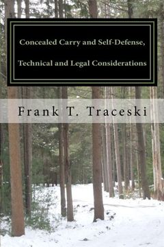 portada Concealed Carry and Self-Defense, Technical and Legal Considerations: A Case for Universal Reciprocity
