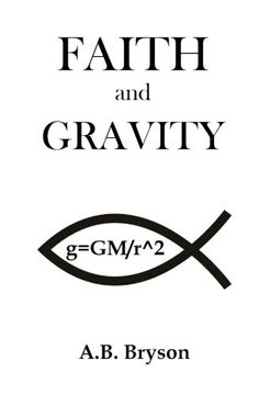 portada Faith and Gravity