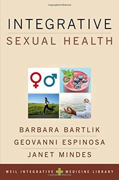 portada Integrative Sexual Health (Weil Integrative Medicine Library) (en Inglés)
