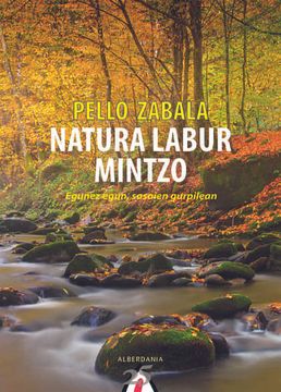 portada Natura Labur Mintzo (en Euskera)