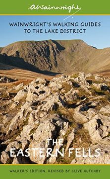 portada Wainwright's Walking Guide to the Lake District Fells Book 1: The Eastern Fells (Wainwright Walkers Edition)