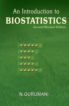 portada An Introduction to Biostatistics 