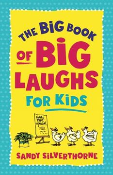 portada Big Book of big Laughs for Kids (en Inglés)