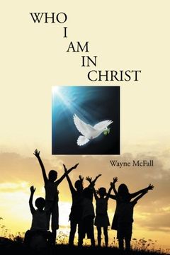 portada Who I Am in Christ