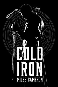 portada Cold Iron (Masters & Mages) (in English)