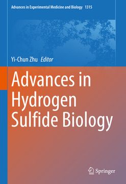 portada Advances in Hydrogen Sulfide Biology (en Inglés)