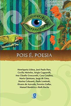 portada Pois É, Poesia (Em Portuguese do Brasil)