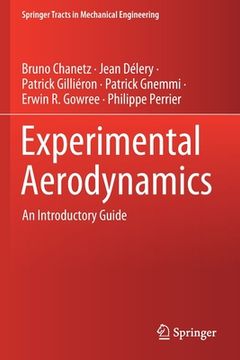 portada Experimental Aerodynamics: An Introductory Guide (en Inglés)