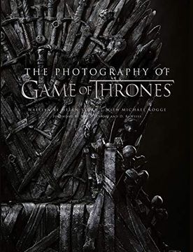 portada The Photography of Game of Thrones (in English)