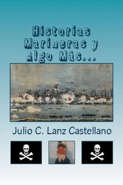 portada Historias Marineras y Algo Más... (in Spanish)