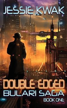 portada Double Edged: The Bulari Saga (en Inglés)